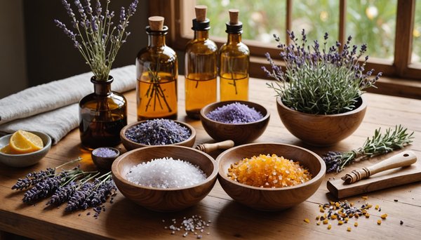 Aromathérapie : des recettes DIY pour apaiser le stress