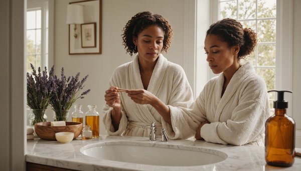 Comment intégrer des rituels de beauté naturels dans votre routine