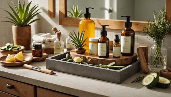 Les bienfaits des soins bio pour une peau éclatante