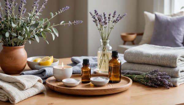 Aromathérapie : Comment utiliser les huiles essentielles pour le bien-être