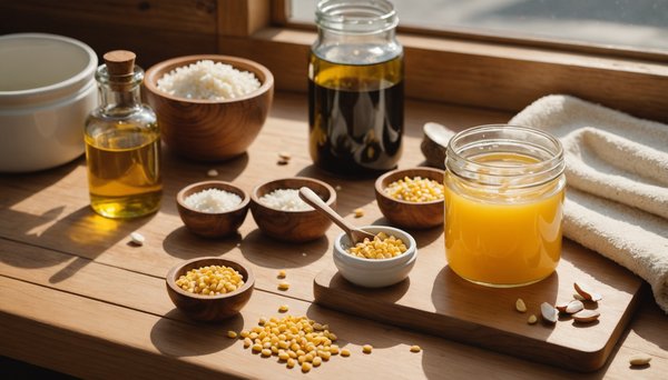Recettes DIY simples pour créer vos produits de beauté bio