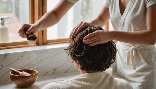Techniques naturelles pour renforcer et nourrir vos cheveux