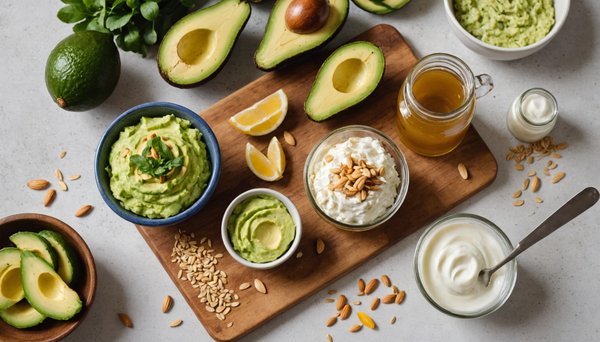 Recettes de soins de la peau DIY avec des ingrédients naturels