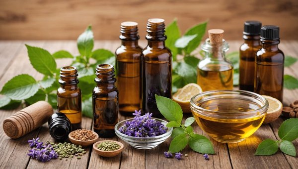 Recettes DIY d'aromathérapie pour soigner naturellement le stress et améliorer le sommeil