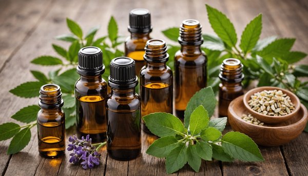 Les bienfaits des huiles essentielles pour un bien-être naturel au quotidien