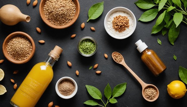 Recettes DIY pour des soins de la peau bio et respectueux de l'environnement