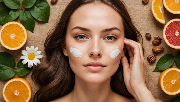 les bienfaits des soins bio pour une peau éclatante naturellement